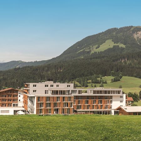 Sentido alpenhotel Kaiserfels Sankt Johann in Tirol Eksteriør bilde