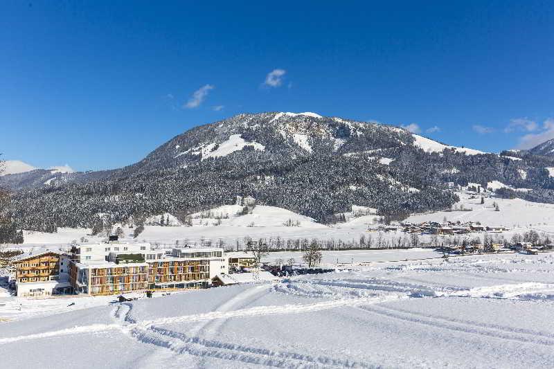 Sentido alpenhotel Kaiserfels Sankt Johann in Tirol Eksteriør bilde