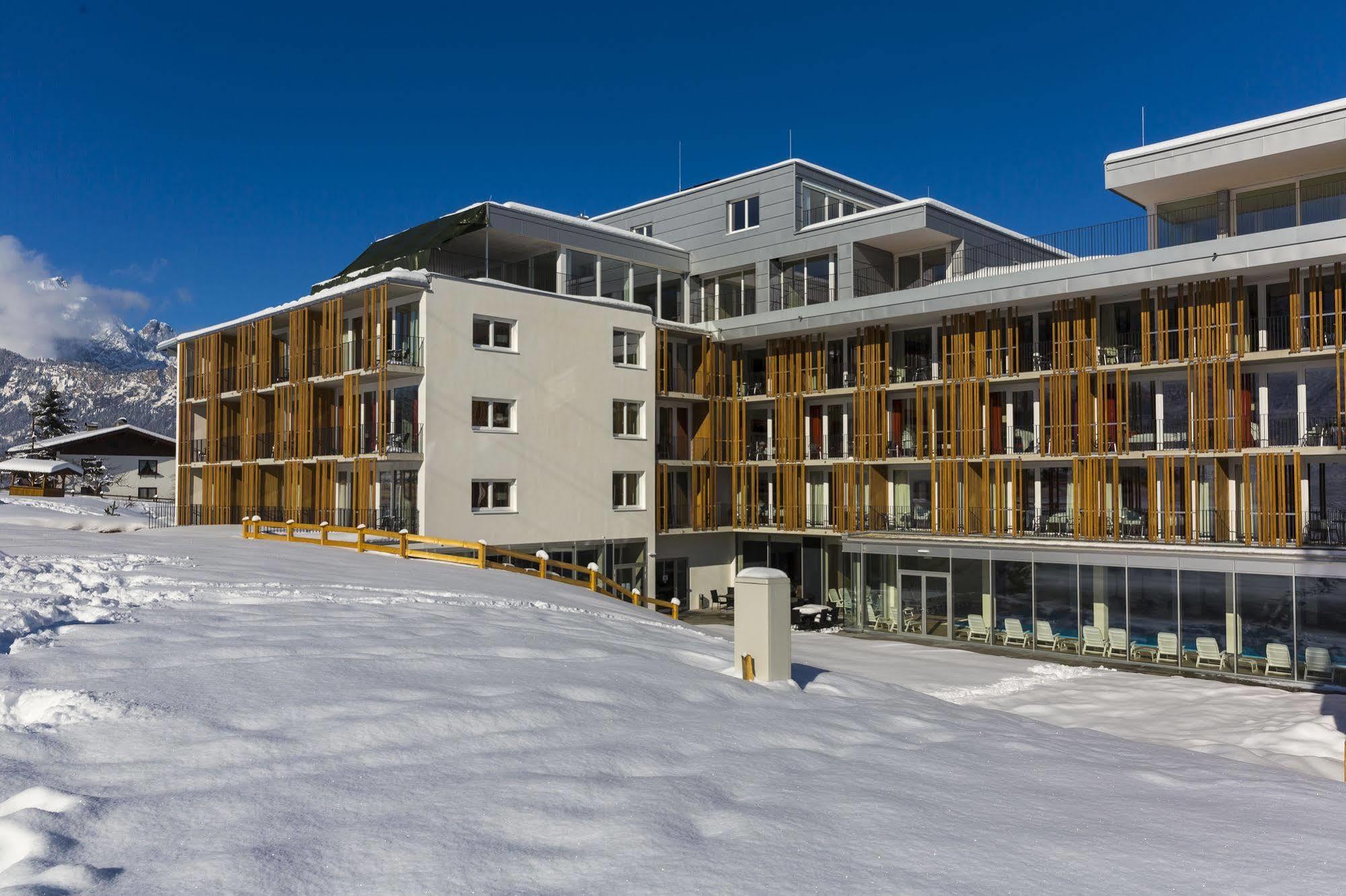 Sentido alpenhotel Kaiserfels Sankt Johann in Tirol Eksteriør bilde