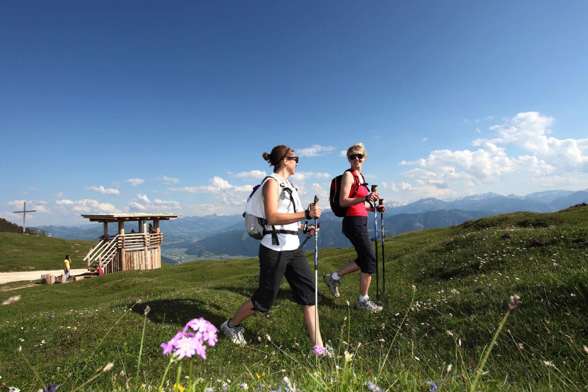 Sentido alpenhotel Kaiserfels Sankt Johann in Tirol Eksteriør bilde