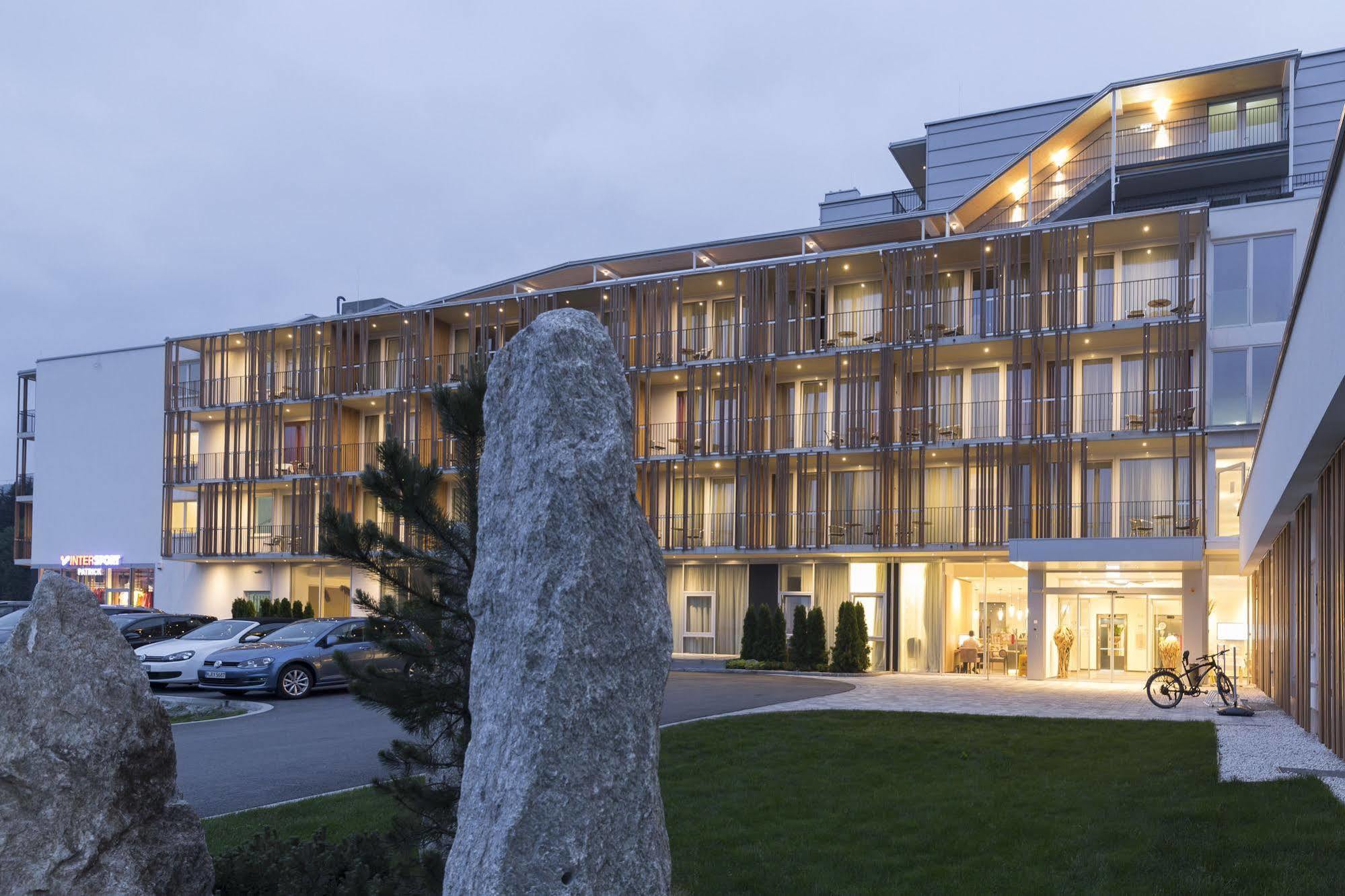 Sentido alpenhotel Kaiserfels Sankt Johann in Tirol Eksteriør bilde